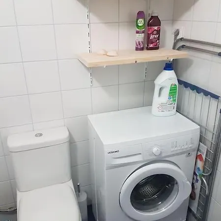Apartamento Modern 40 Sq.m. Near Town Center.