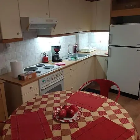 Apartamento Modern 40 Sq.m. Near Town Center.