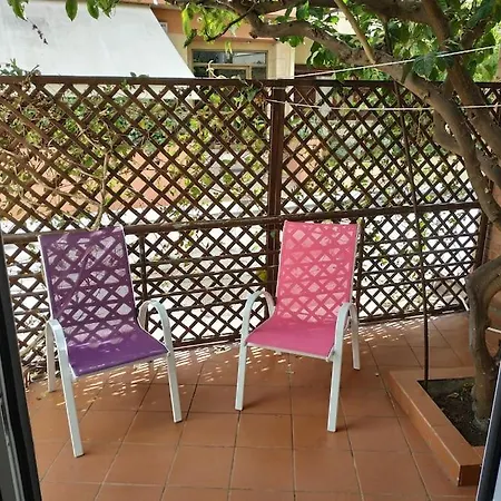 Modern 40 Sq.m. Near Town Center. Apartmán Iraklio