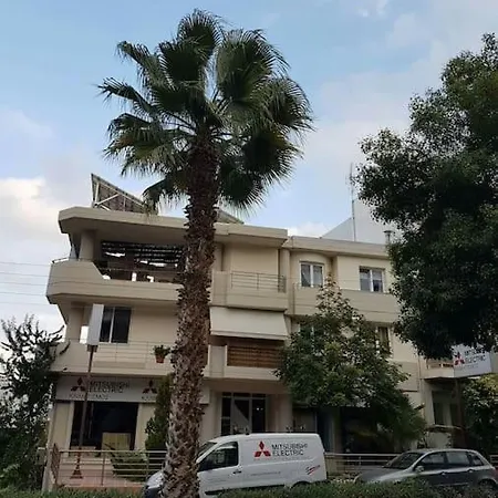 Modern 40 Sq.m. Near Town Center. Iraklio
