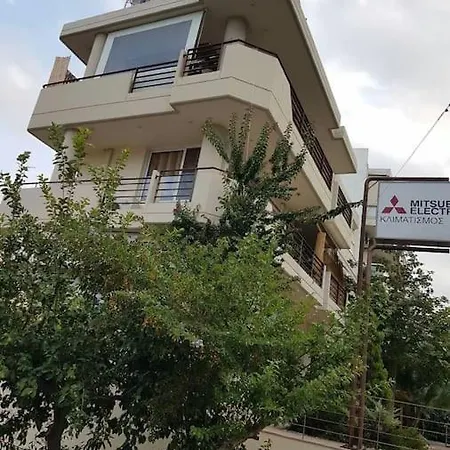 Modern 40 Sq.m. Near Town Center. * Iraklio